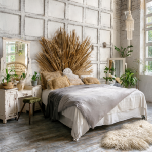 Bohemian interieur