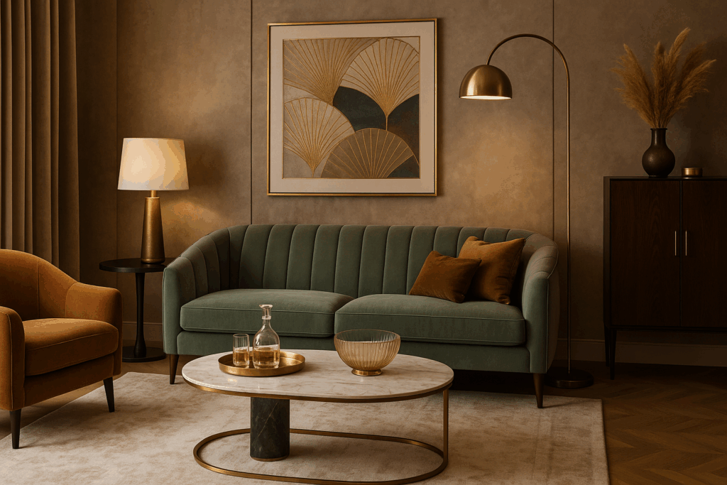 Hotel Chique Interieur foto