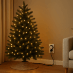 Hoe werkt timer op kerstverlichting?