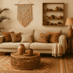Bohemian interieur