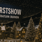 Kerstshow Intratuin Duiven 2025