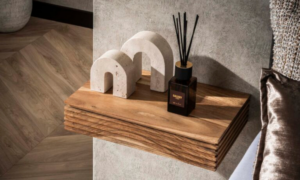 Japandi nachtkastjes