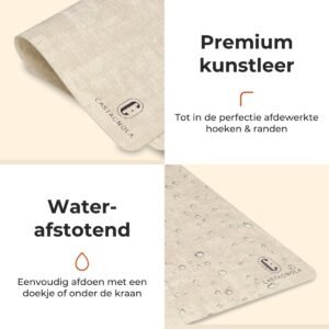 Onderzetter voor borden