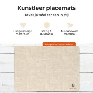 Onderzetter voor borden
