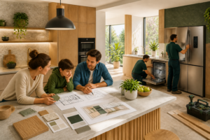 Keuken verbouwen: complete gids