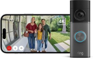 Ring videodeurbel Pro