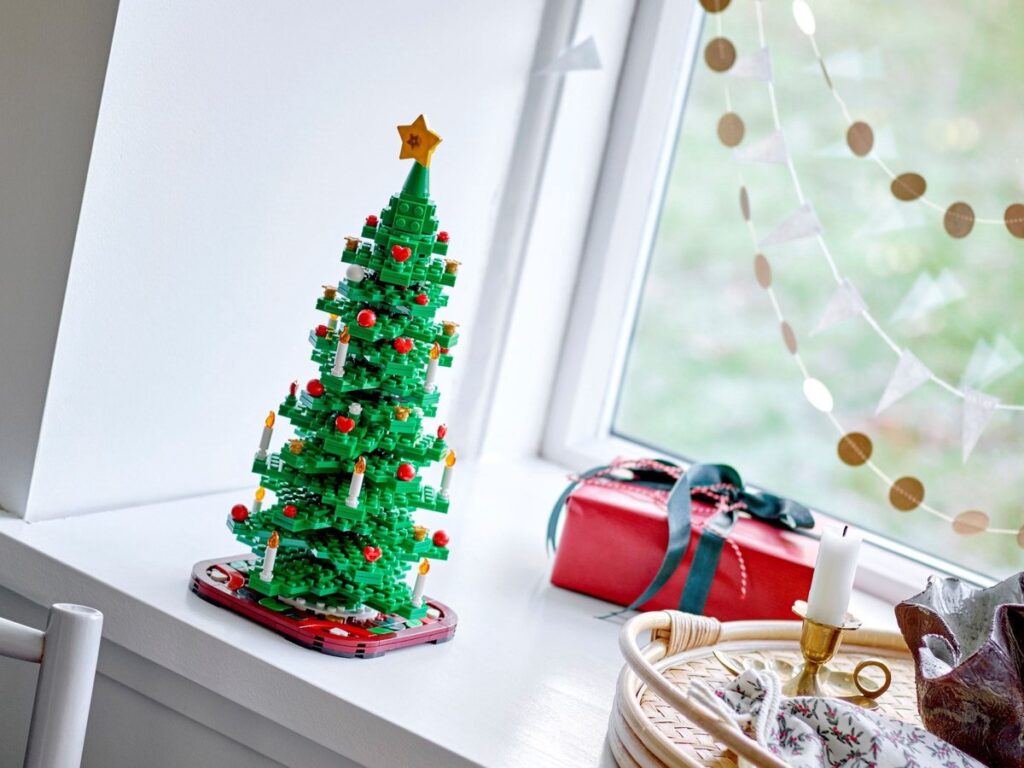 LEGO kerstboom